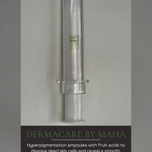 Hyperpigmentation ampoules