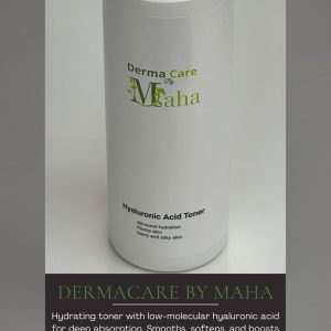Hyaluronic Acid Toner